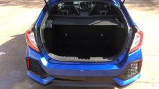 Honda Civic 1.0 VTEC Turbo 126 Sport Line 5dr Petrol Hatchback